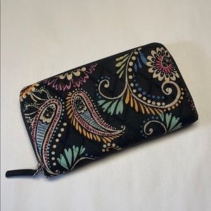 Vera Bradley wallet